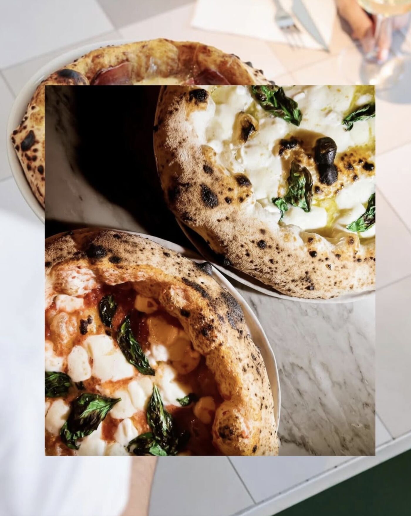 Pizza napolitana
