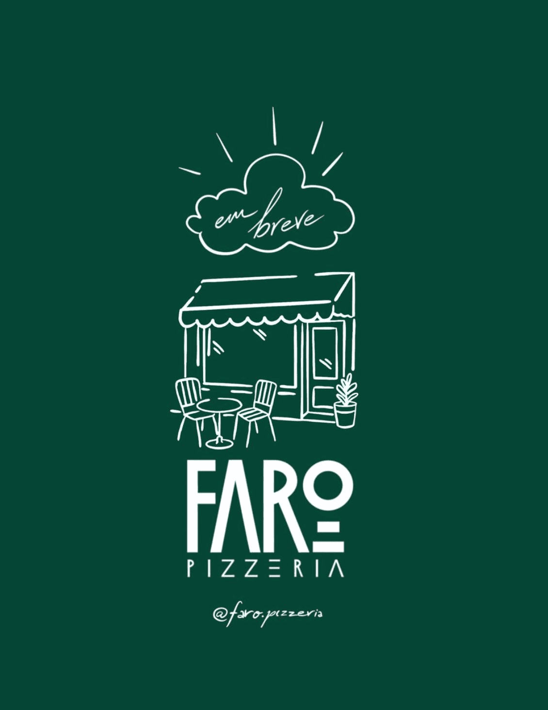 Vitrine Faro Pizzeria